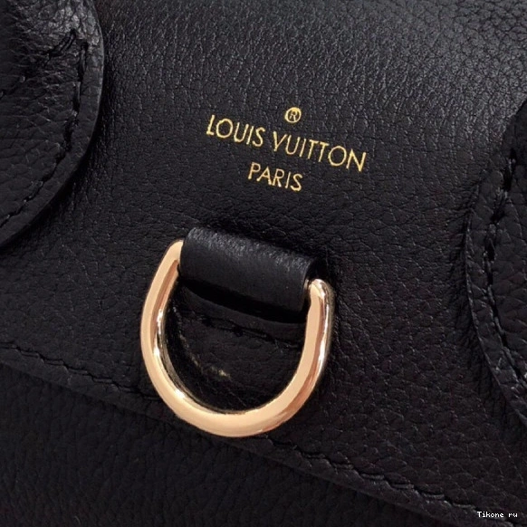 Affordable Vuitton Louis LOCKME BACKPACK MINI 0810